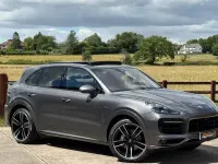 Used Porsche Cayenne 2020 SUV