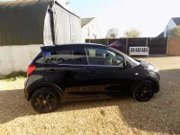 Used Citroën C1 72 HP (52 kW) 2018 Black Hatchback