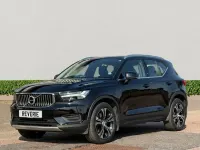 Used Volvo XC40 Inscription 211 HP (155 kW) 2022 Black SUV