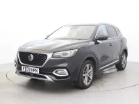 Usado MG HS Exclusive 162 CV (119 kW) 2023 Negro SUV