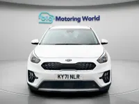 Used Kia Niro 141 HP (103 kW) 2021 White SUV