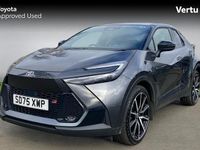 Used Toyota C-HR Sport 197 HP (144 kW) 2026 SUV