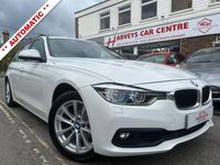 Used BMW 330 Comfort Edition 255 HP (187 kW) 2019 White Estate