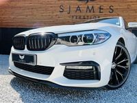 used BMW 520 5 Series 2.0 I M SPORT 4d AUTO 181 BHP