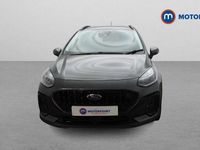 Usado Ford Fiesta Active X 101 HP (74 kW) 2023 Cinzento Citadino