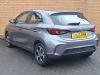 Used MG MG3 SE 115 HP (84 kW) 2025 Grey Hatchback