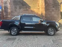 Begagnad Nissan Navara Tekna 190 HK (139 kW) 2016 Svart Pickup