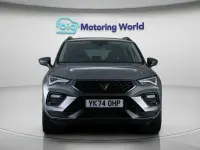Usado Cupra Ateca 150 CV (110 kW) 2024 Gris SUV