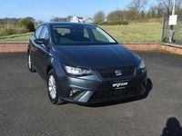 New Seat Ibiza SE 94 HP (69 kW) 2025 Grey Hatchback