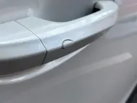 New MG HS 2026 White SUV