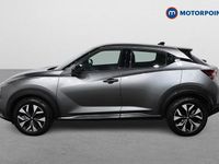 Used Nissan Juke Acenta Premium 114 HP (83 kW) 2025 Grey SUV