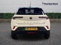 Used Vauxhall Mokka SRi 100 kW (136 HP) 2021 White SUV