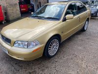 used Volvo S40 2.0 S 4dr