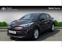 Used Toyota C-HR 122 HP (89 kW) 2022 Other SUV