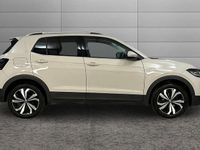 Used VW T-Cross Style 150 HP (110 kW) 2024 Grey SUV
