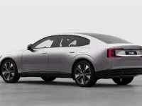 New Volvo ES90 Ultra 244 kW (333 HP) 2026 Aurora silver Sedan
