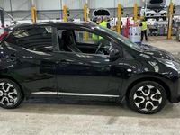 Used Toyota Aygo X-plore 71 HP (52 kW) 2019 Black Hatchback