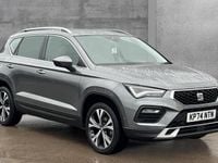 Used Seat Ateca SE Technology 150 HP (110 kW) 2024 Grey SUV