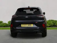 Used Ford Puma Performance Edition 200 HP (147 kW) 2023 Black SUV