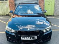 Usado BMW 320 M Sport 190 CV (139 kW) 2018 Familiar
