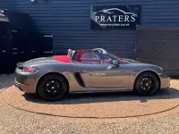 Used Porsche 718 Boxster 300 HP (220 kW) 2024 Cabriolet