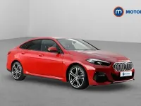 Used BMW 218 Gran Coupé M Sport 136 HP (100 kW) 2024 Red Coupe