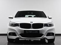 Used BMW 320 M Sport 2018 White Hatchback