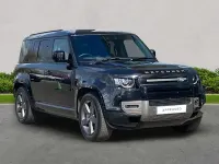 Used Land Rover Defender HSE Dynamic 2025 Black SUV