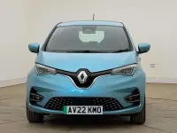 Used Renault Zoe Version S 80 kW (109 HP) 2022 Blue  Hatchback