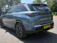 Used Peugeot 5008 GT 152 kW (207 HP) 2024 Blue SUV