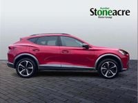 Used Cupra Formentor 150 HP (110 kW) 2022 Red SUV