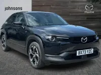 Used Mazda MX30 Makoto 170 HP (125 kW) 2023 Black SUV