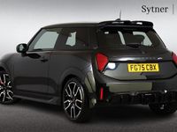 Used Mini John Cooper Works Hatch 228 HP (167 kW) 2025 Black Hatchback