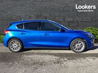 used Ford Focus HATCHBACK