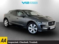 Used Jaguar I-Pace SE 294 kW (400 HP) 2019 Grey SUV
