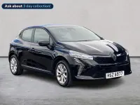 Used Renault Clio Evolution 90 HP (66 kW) 2024 Black Hatchback