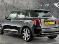 Used Mini Cooper Exclusive 136 HP (100 kW) 2023 Black Hatchback