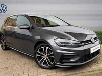 Used VW Golf VIII R-line Edition 147 HP (108 kW) 2020 Grey Hatchback