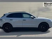 Used Porsche Cayenne S Platinum Edition 434 HP (319 kW) 2022 Grey SUV
