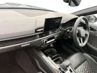 Used Audi RS4 450 HP (330 kW) 2023 Blue Estate