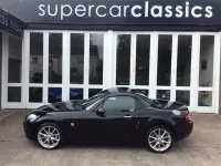 Used Mazda MX5 Inclusive 161 HP (118 kW) 2009 Black Cabriolet