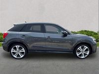 Begagnad Audi SQ2 Design 300 HK (220 kW) 2023 Grå SUV