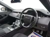 Used Land Rover Range Rover evoque R-Dynamic 2020 White SUV