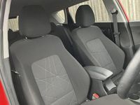 Used Hyundai Bayon Premium 101 HP (74 kW) 2023 Red SUV