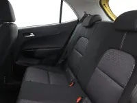 Used Kia Picanto 2024 Yellow Hatchback