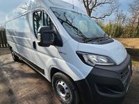 used Fiat Ducato Ducato 2.3Van 35 Lh2 2.3 140 Hp Multijet Ii Tecnico My20