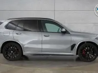 Used BMW X5 M Sport 482 HP (354 kW) 2026 Grey SUV