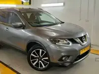 Used Nissan X-Trail Tekna 130 HP (95 kW) 2016 Grey SUV