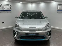 Used Kia e-Niro 63 kW (87 HP) 2021 SUV