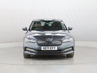 Used Skoda Superb SE L 218 HP (160 kW) 2021 Grey Hatchback
